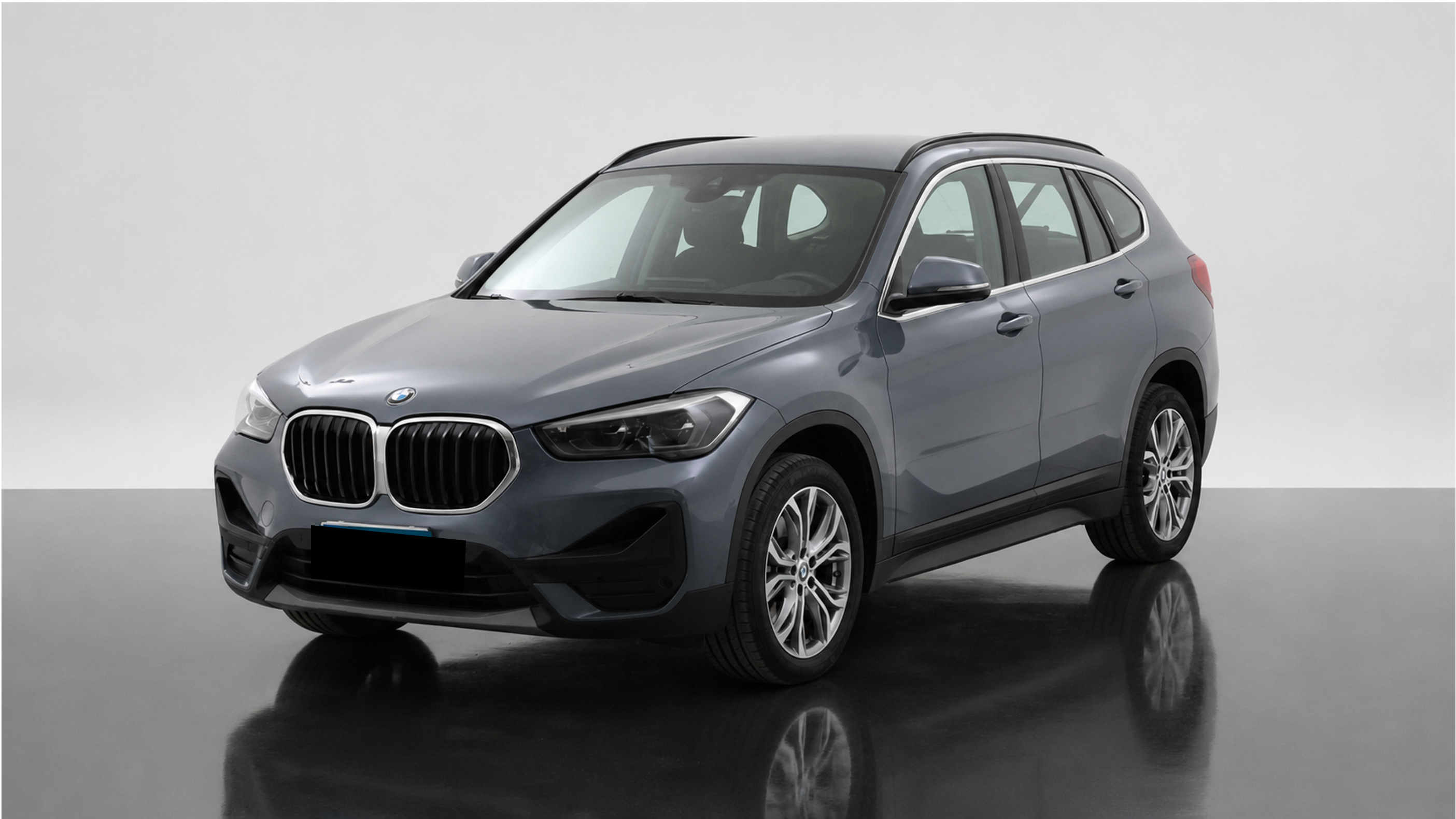 BMW X1 Xdrive20Da 2022 en color Gris
