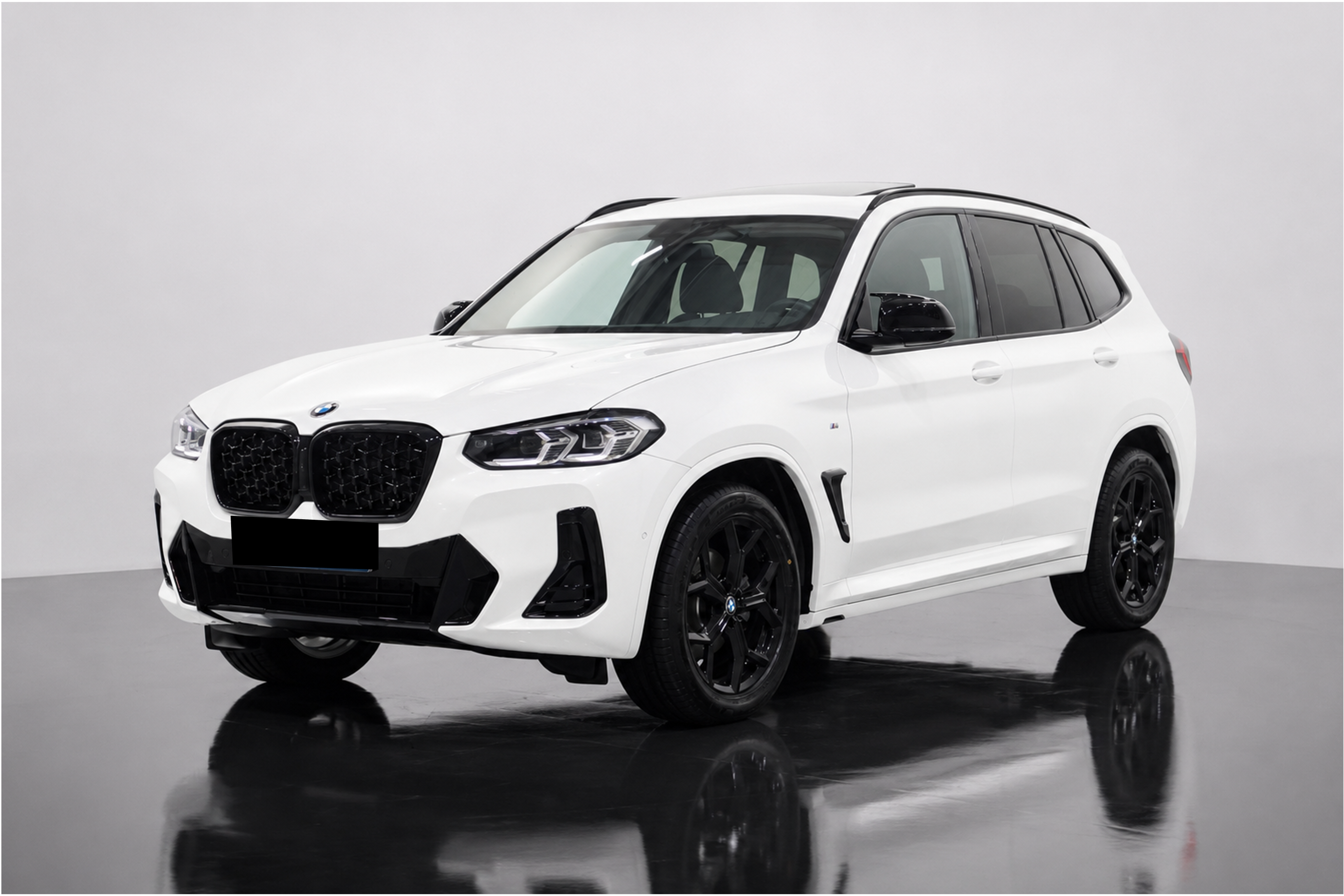 BMW X3 Xdrive20Da xLine 2024 en color Blanco